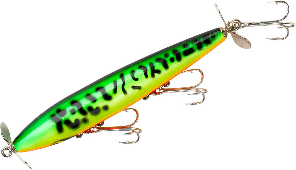 Smithwick Devils Horse 4 1 2 inch Twin Prop Topwater Lure