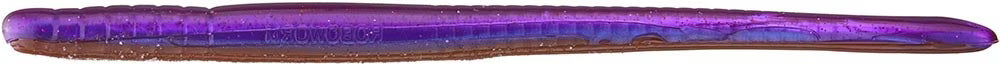 Roboworm Fat Straight Tail Worm 6 Inch