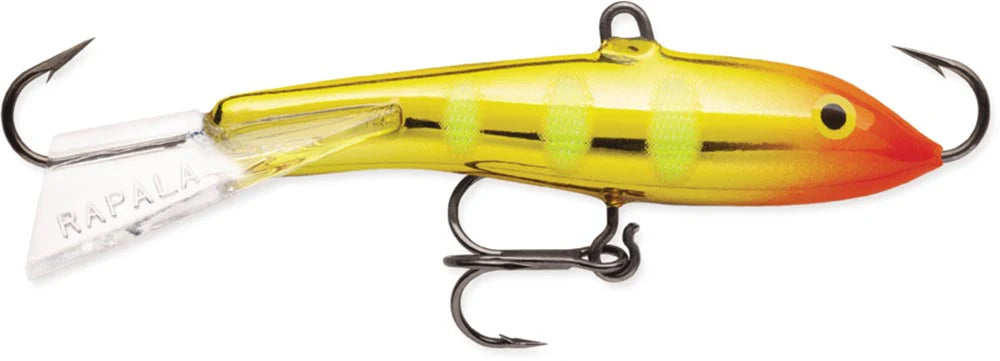 Rapala Jigging Rap 1 1 2 inch W3 Ice Jigs