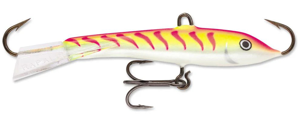 Rapala Jigging Rap 3 1 2 inch W9 Ice Jigs