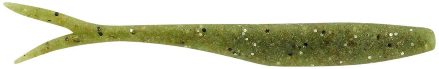 Berkley PowerBait MaxScent Flatnose Minnow 4 Inch