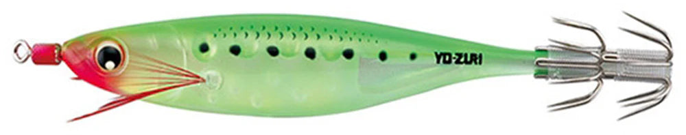 Yo Zuri Ultra Bait Aurora Sinking Squid Jig 80mm 3125 Inch