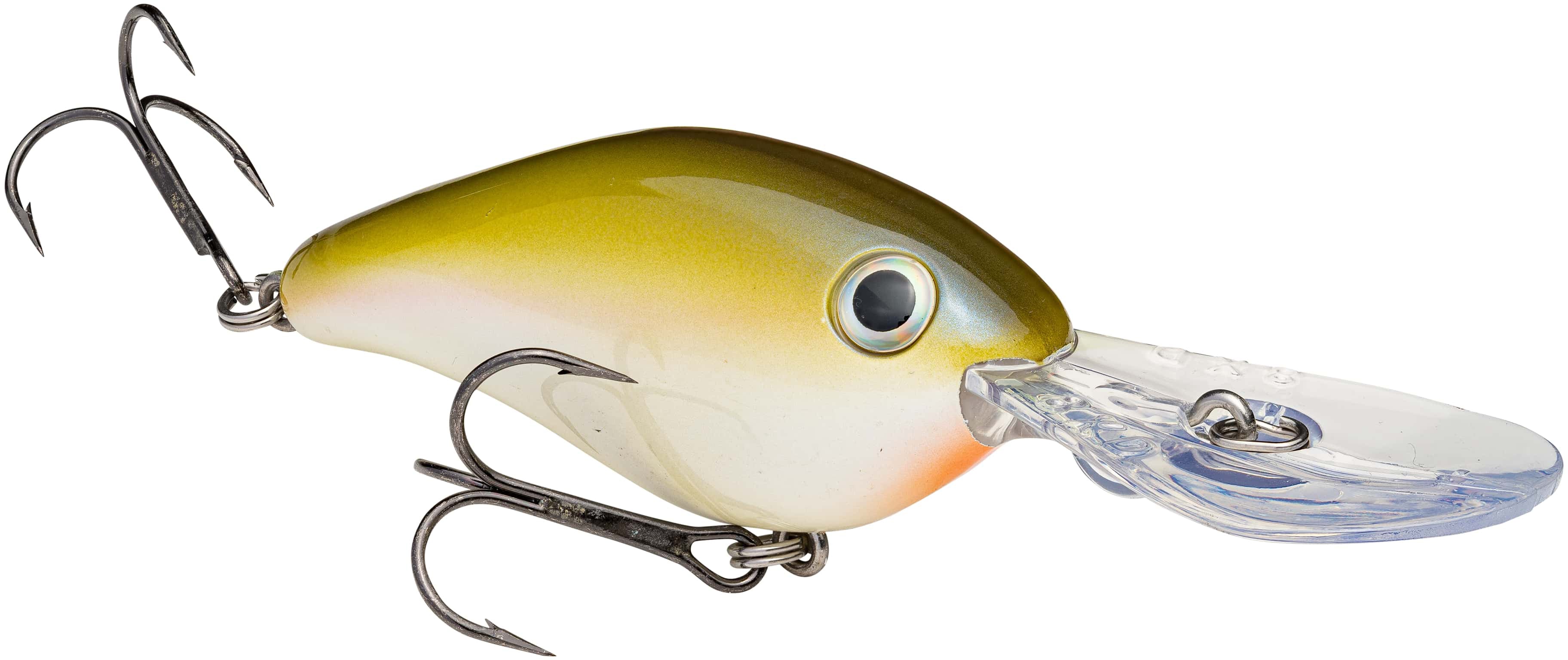 Strike King Pro Model Series 8XD Deep Diving Crankbait 14 oz