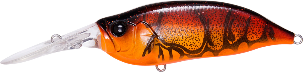 Megabass IXI Shad Type 3 Medium Diving Crankbait