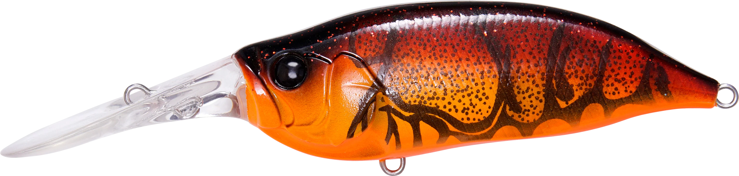 Megabass IXI Shad Type 3 Medium Diving Crankbait