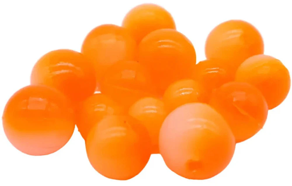 BnR Tackle 12mm Soft Beads 10 pack