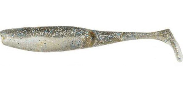 Z Man Scented PaddlerZ 5 inch Soft Paddle Tail Swimbait