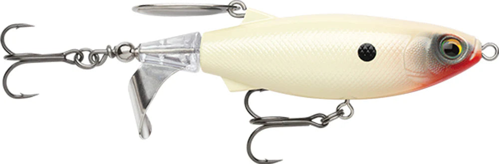 Rapala Claptail 110 Topwater Prop Bait 425 Inch