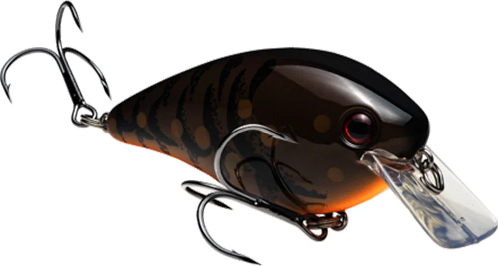 Strike King KVD Square Bill 25 Silent Crankbait