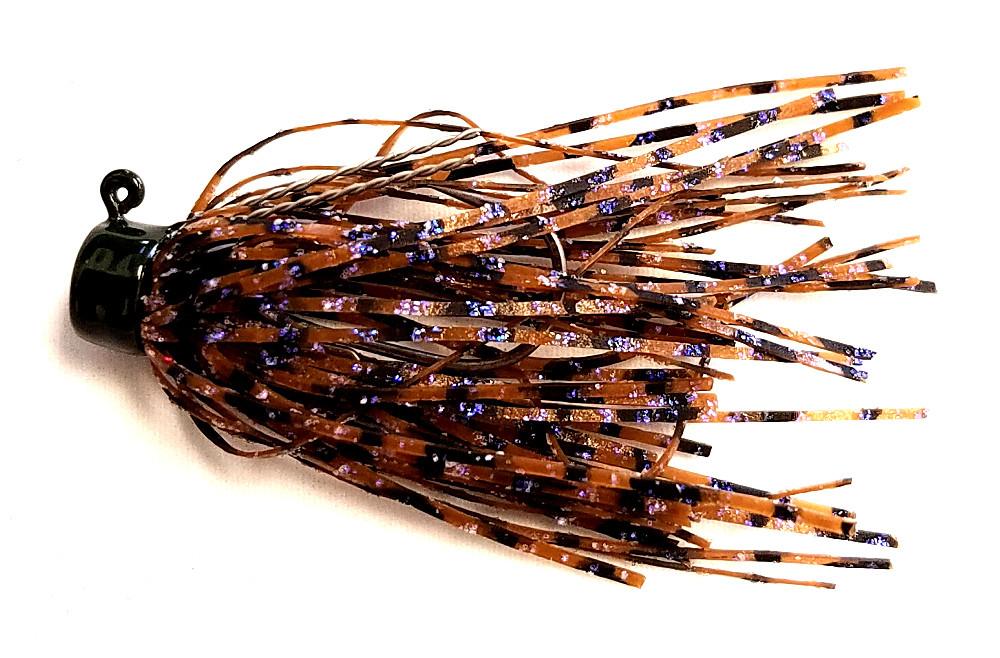 Z Man ShroomZ Micro Finesse Jig 1 8 oz 2 pack