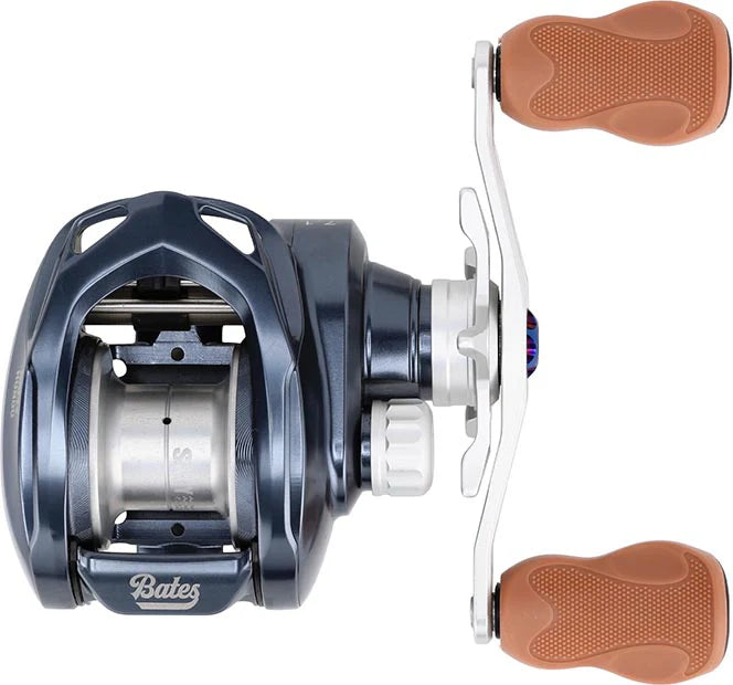 Bates Fishing Co Salty Hundo 100 Baitcasting Reel