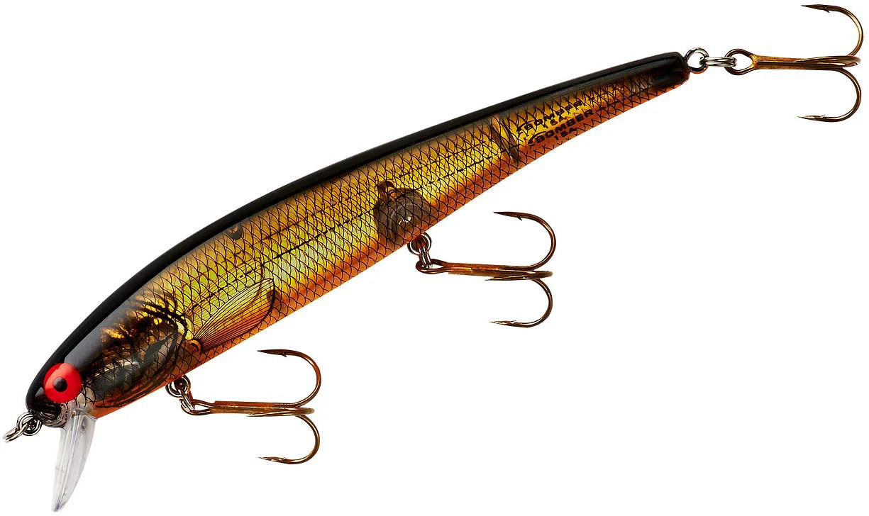 Bomber B15 Long A 4 1 2 inch Shallow Jerkbait
