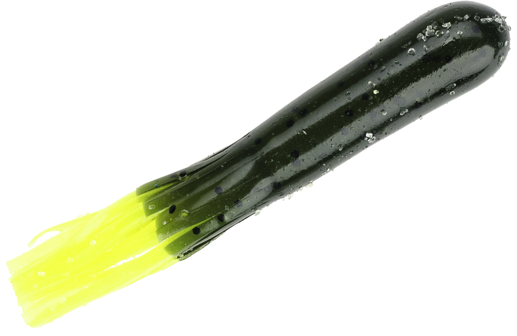 Strike King Bitsy Tube 2 3 4 inch Soft Plastic Tube 10 pack