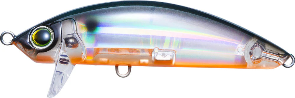 Yo Zuri 3D Inshore Surface Minnow Wake Bait 35 Inch