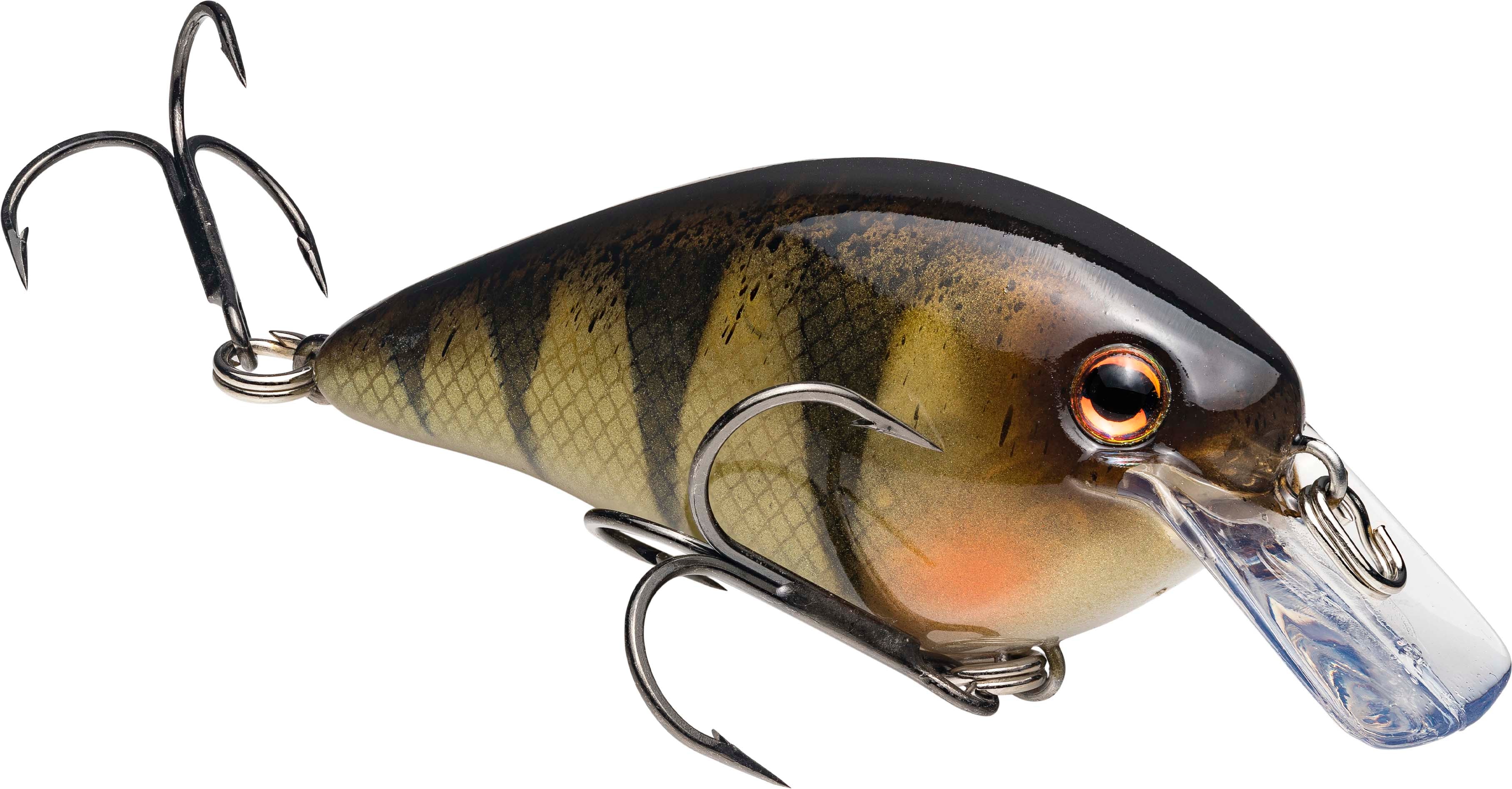 Strike King KVD Square Bill 15 Silent Crankbait