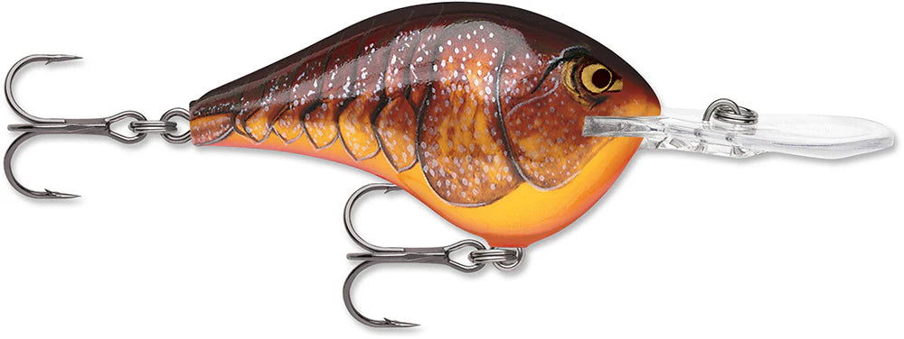 Rapala DT 12 Series Crankbait 225 Inch