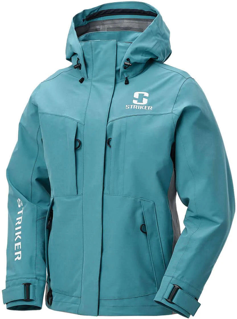 Striker Womens Adrenaline Rain Jacket