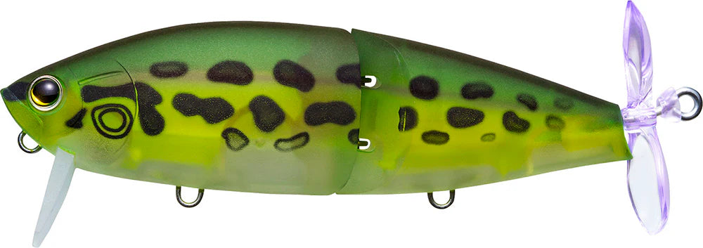 Yo Zuri 3DB Floating Wake Prop Bait