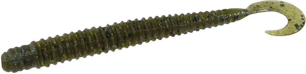 Zoom Dead Ringer Cut Tail Finesse Worm 4 Inch
