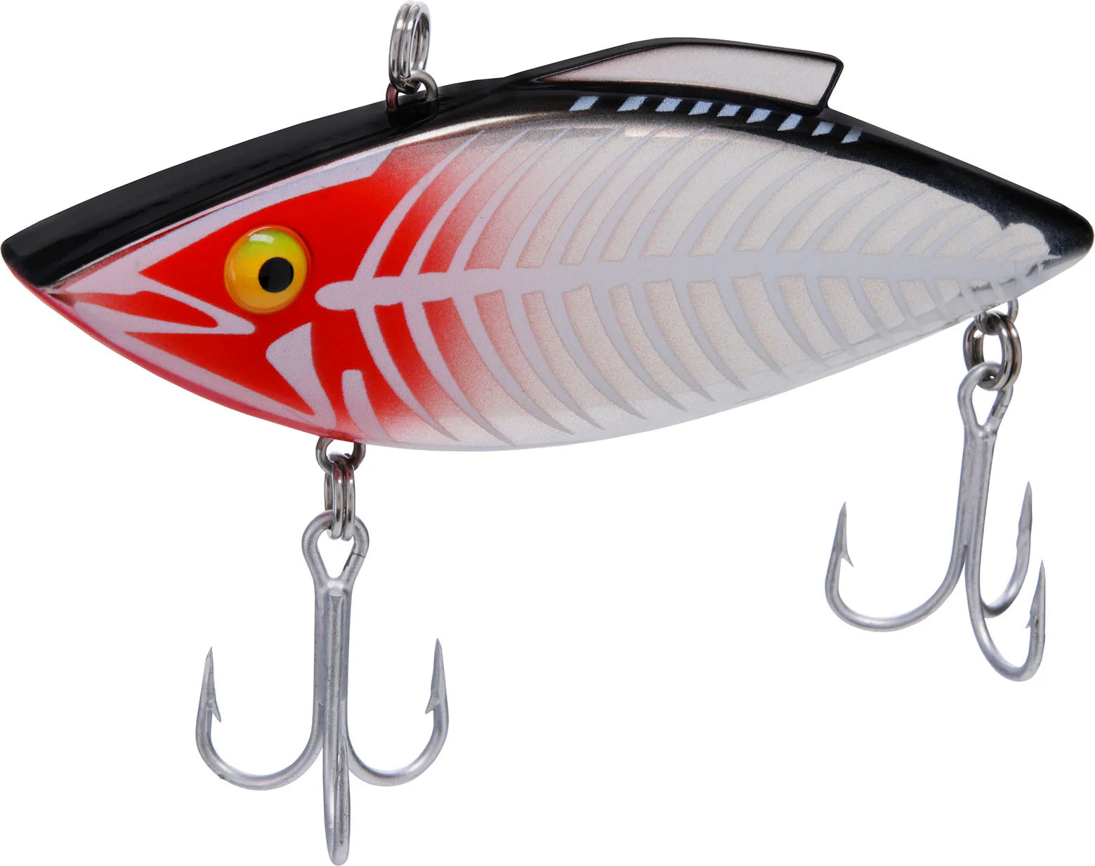 Bill Lewis Rat L Trap Magnum Force Saltwater Lipless Crankbait 4 Inch