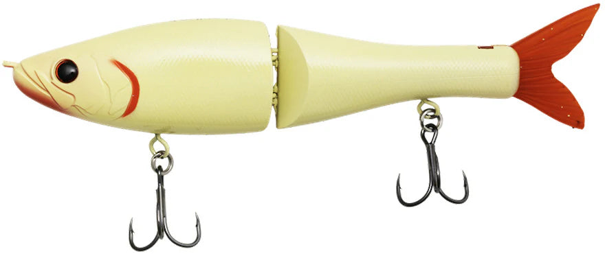 G Ratt Baits Poppa Pete 20 Glide Bait 10 Inch