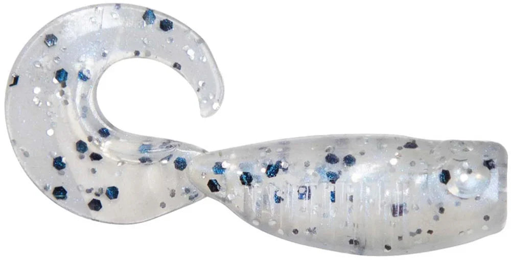 Z Man Guppy GrubZ Soft Plastic Grub 2 Inch