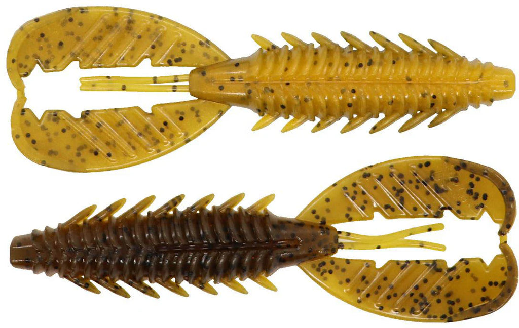 Xzone Adrenaline Craw Jr 35 inch 7 pack