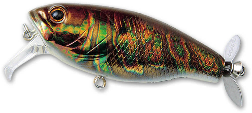 Deps Buzzjet Jr Wakebait 3 Inch