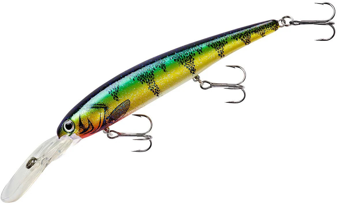 Bandit Walleye Deep 4 3 4 inch Trolling Plug