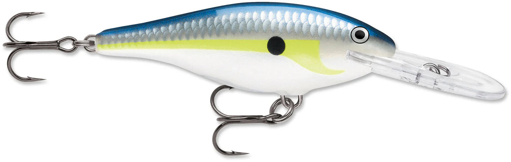 Rapala Shad Rap 1 1 2 inch Medium Diving Crankbait SR04