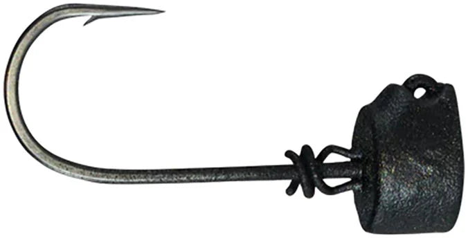 Mustad Alpha Point A Tak Ned Jighead 3 Pack