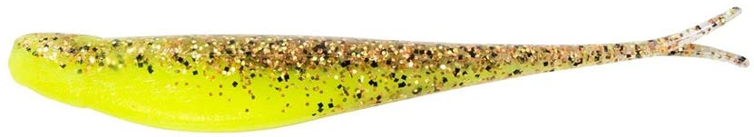 Z Man Scented Jerk ShadZ 4 inch Soft Plastic Jerkbait 5 pack