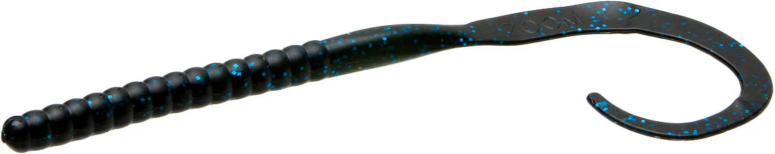 Zoom Ol Monster Curly Tail Worm 105 Inch