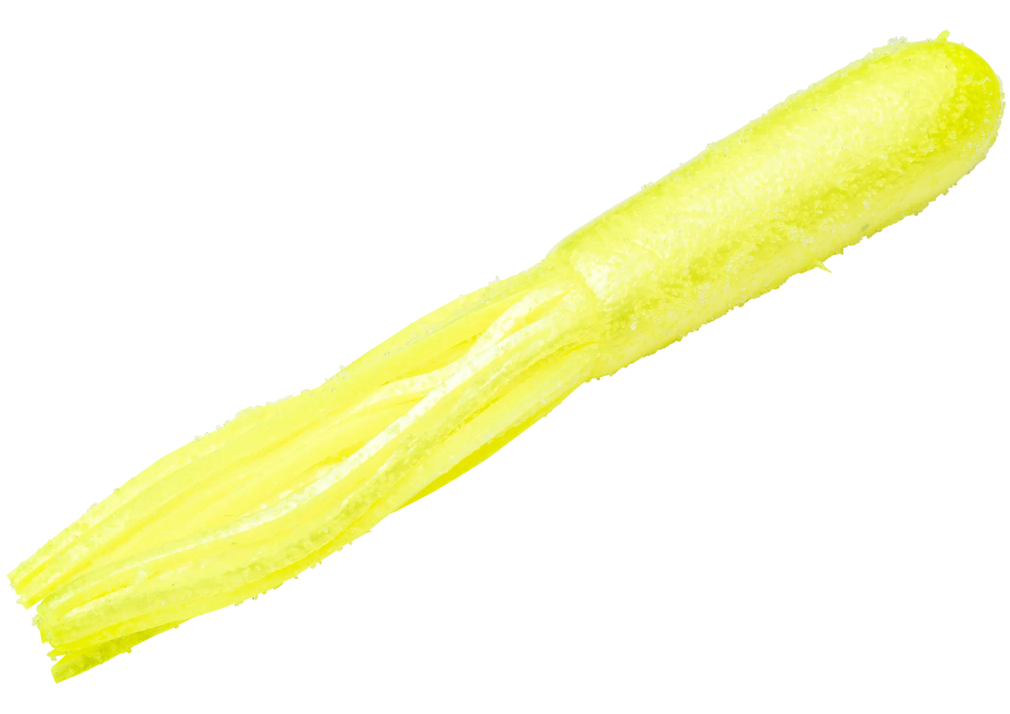 Strike King Pro Model Coffee Tubes 3 1 2 inch Soft Plastic Tube 8 pack