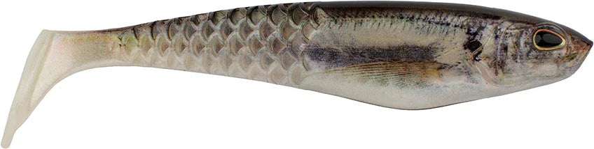 Berkley PowerBait CullShad Un Rigged Soft Body Swimbait 5 Inch