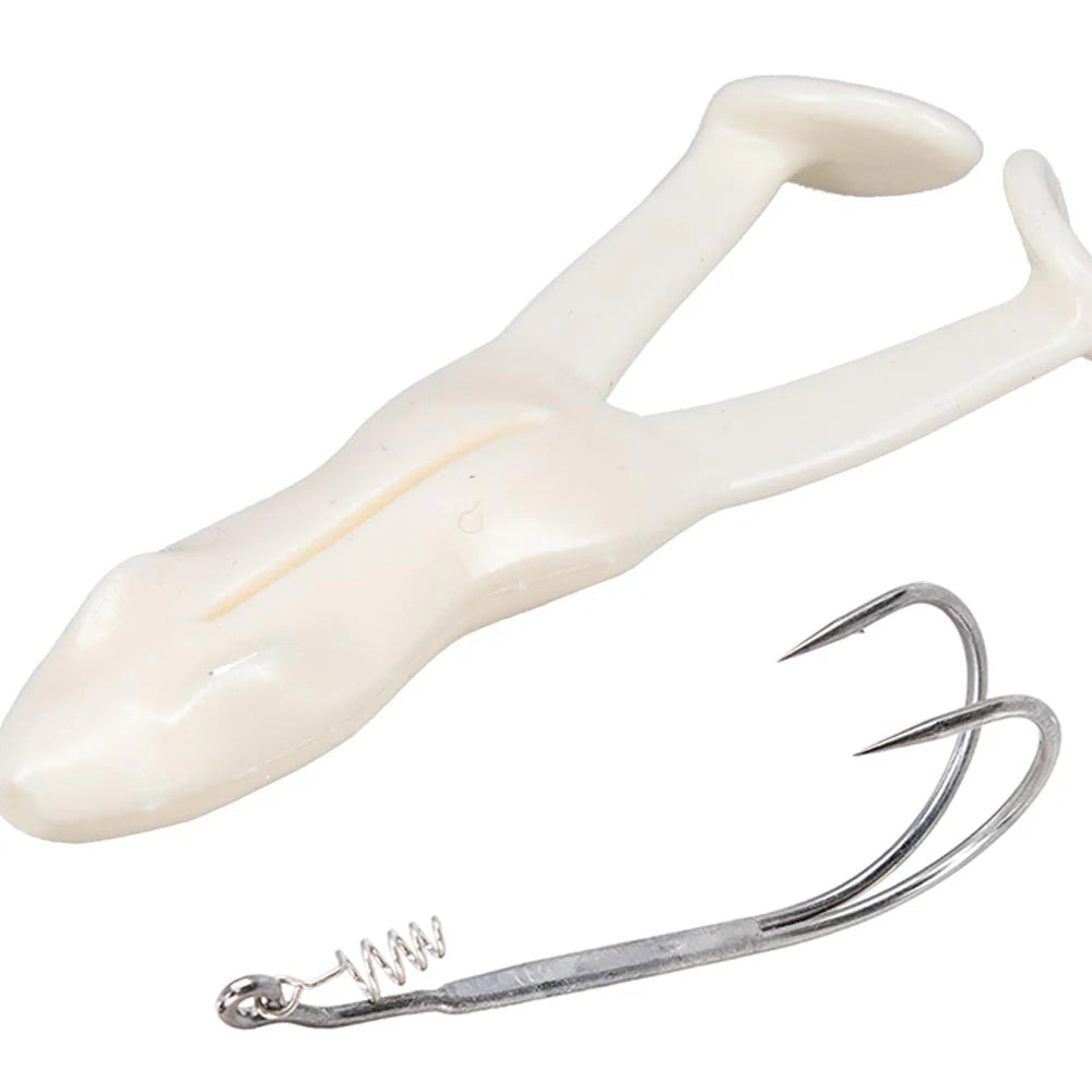 Frog Factory Ribbit Frog Double Take Frog Hook Froggin Combo