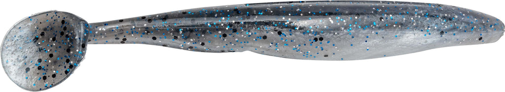 Strike King KVD SwimN Caffeine Shad 5 inch Paddle Tail Swimbait 7 pack