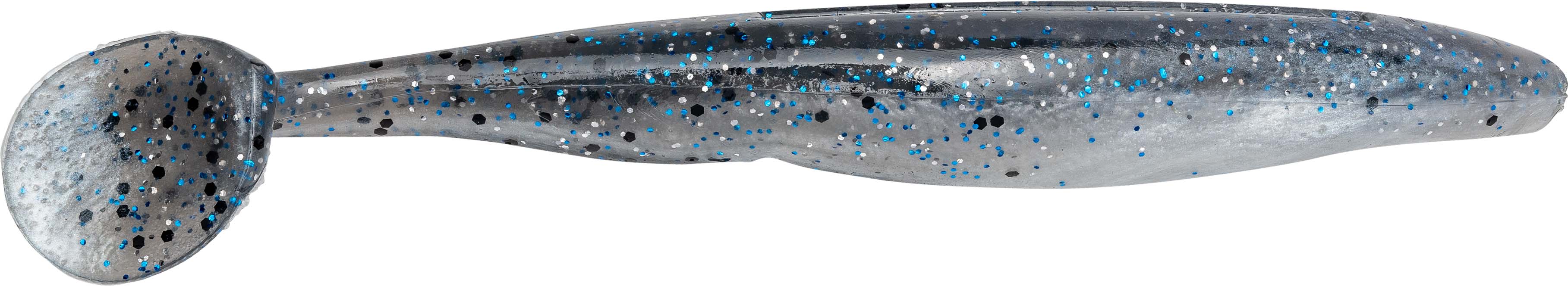 Strike King KVD SwimN Caffeine Shad 5 inch Paddle Tail Swimbait 7 pack