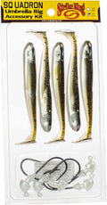 Strike King Squadron Umbrella Rig Swimbait Kit