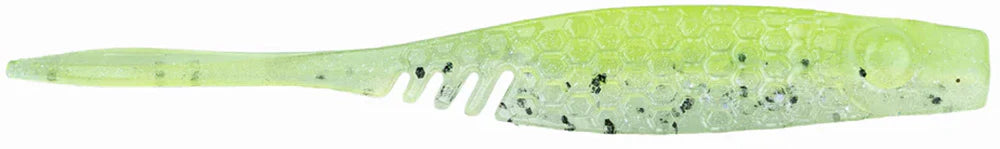 NetBait BaitFuel HexTek Eko Shad 4 Inch