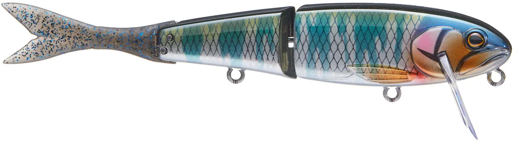 Jackall Blast Bone Jr Swimbait 6 Inch