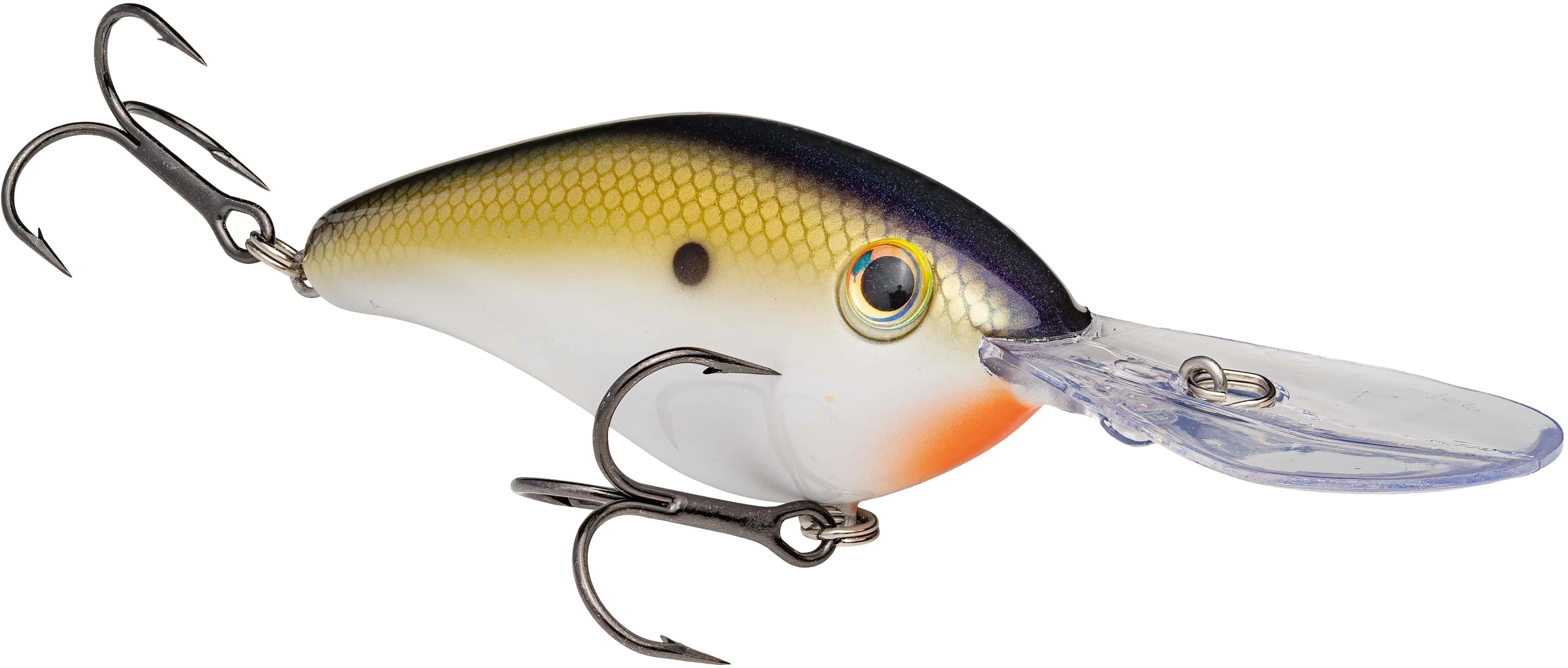 Strike King Pro Model Series 6XD Deep Diving Crankbait 1 oz