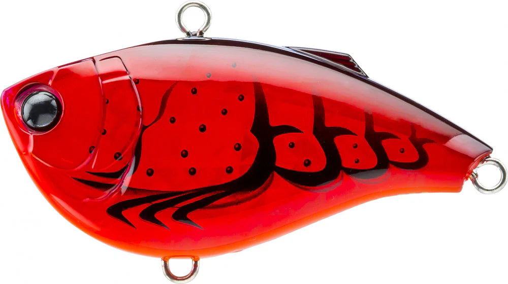 Yo Zuri 3DR X Vibe Sinking Lipless Crankbait 60mm 2375 Inch