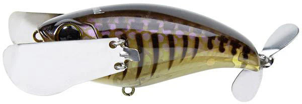 Jackall Pompadour Jr Topwater Lure