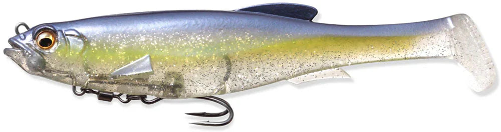 Megabass Magdraft Paddle Tail Swimbait 5 Inch