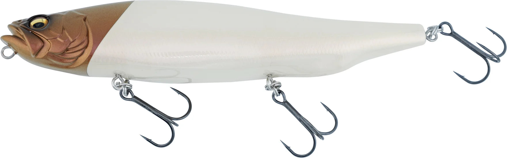 Megabass Megadog X Topwater Walker 7 Inch