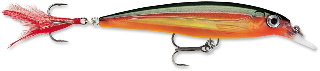 Rapala XR 08 X Rap Shallow Diving Jerkbait 3125 Inch