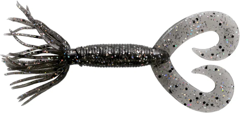 Yamamoto Baits Double Tail Hula Grub 25 Inch