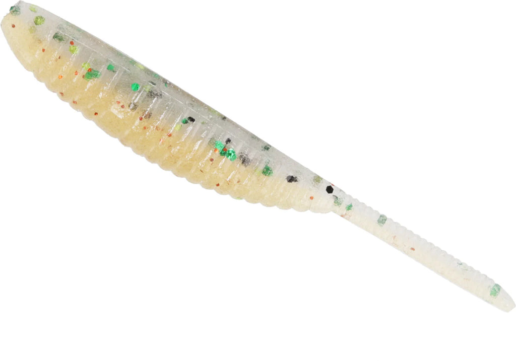 Yamamoto Baits 3 Inch Shad Shape Drop Shot Worm 10 Pack