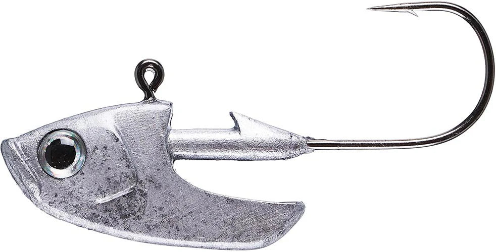 Basstrix LiveTrix Head Swimbait Jighead 2 Pack